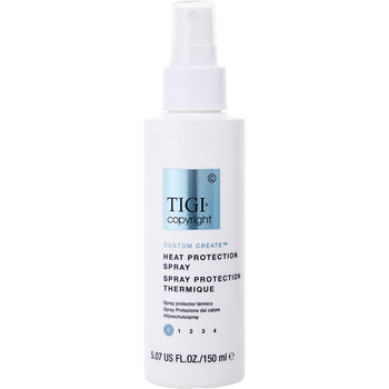 Tigi copyright custom create heat protection spray 5 oz